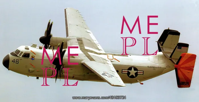 : Grumman C-2A(R) Greyhound 162159 : Grumman C-2A(R) Greyhound 162159