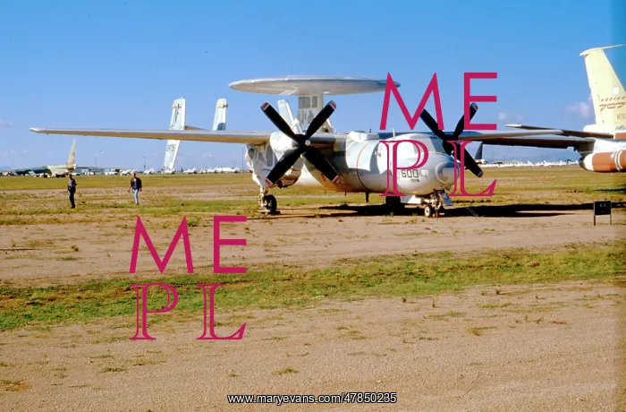 : Grumman E-2A Hawkeye 152479 : Grumman E-2A Hawkeye 152479