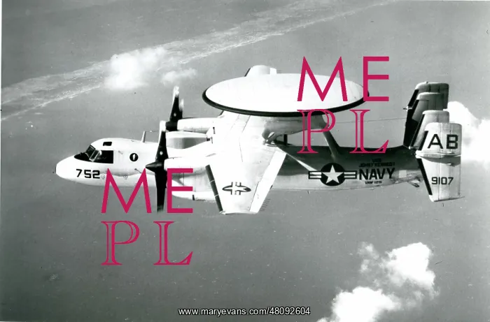 : Grumman E-2C Hawkeye : Grumman E-2C Hawkeye
