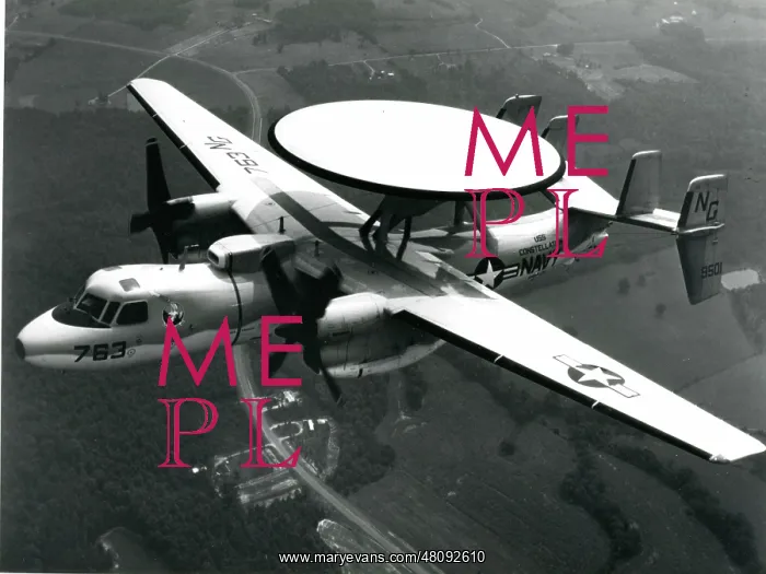 : Grumman E-2C Hawkeye : Grumman E-2C Hawkeye