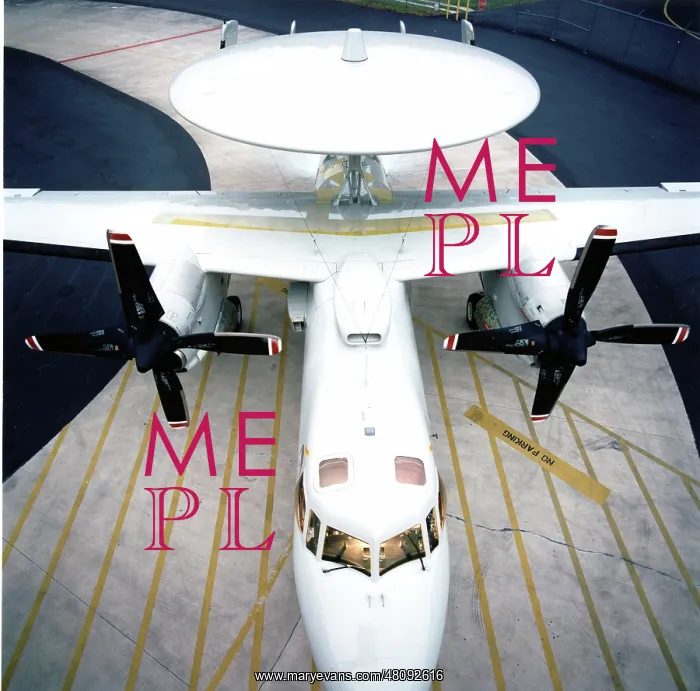 : Grumman E-2C Hawkeye : Grumman E-2C Hawkeye