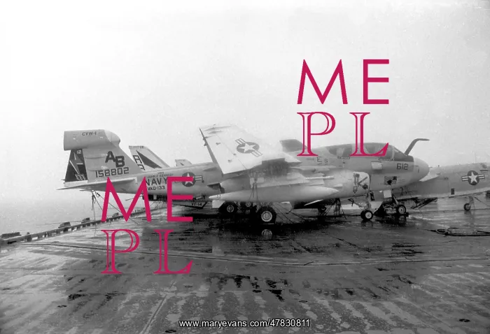: Grumman EA-6B Prowler 158802 : Grumman EA-6B Prowler 158802