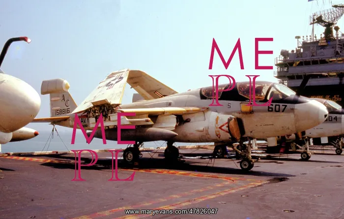 : Grumman EA-6B Prowler 158816 : Grumman EA-6B Prowler 158816