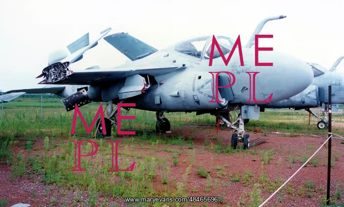 : Grumman EA-6D Intruder 156984 : Grumman EA-6D Intruder 156984