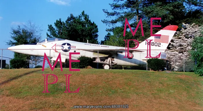  : Grumman F-11A Tiger 141802