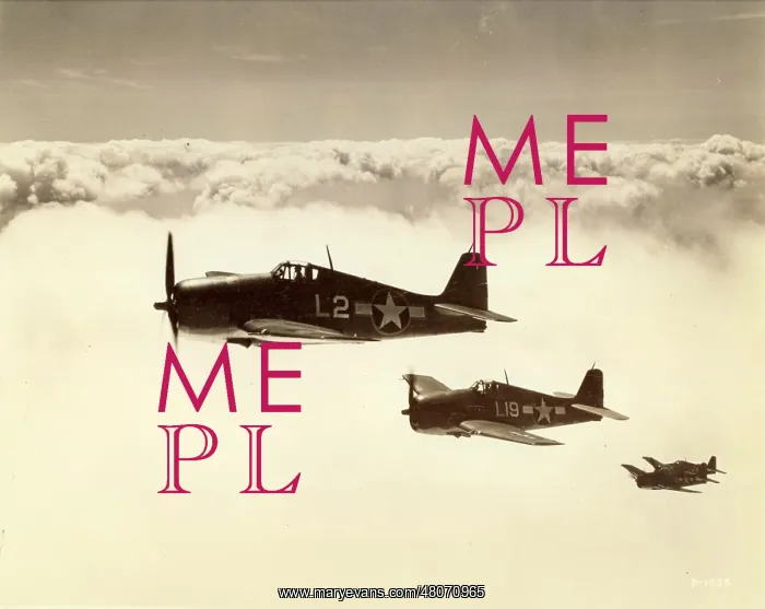 : Four Grumman F6F Hellcats : Four Grumman F6F Hellcats