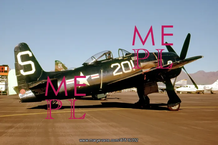 : Grumman F8F-2 Bearcat N7825C : Grumman F8F-2 Bearcat N7825C