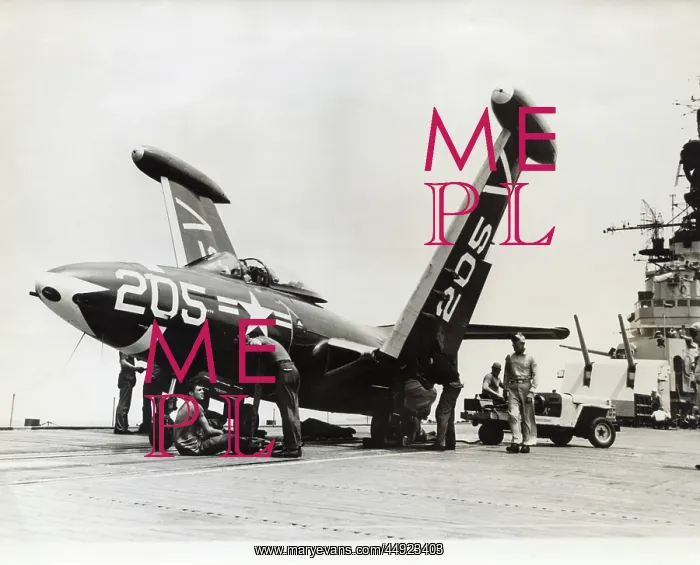 : Grumman F9F Panther : Grumman F9F Panther