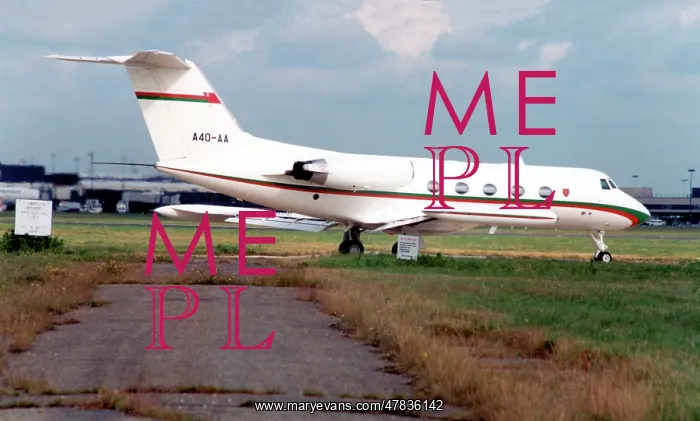  : Grumman G-1159 Gulfstream II SP A4O-AA