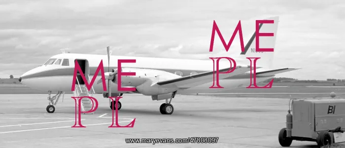 : Grumman G-159 Gulfstream I N1000 : Grumman G-159 Gulfstream I N1000