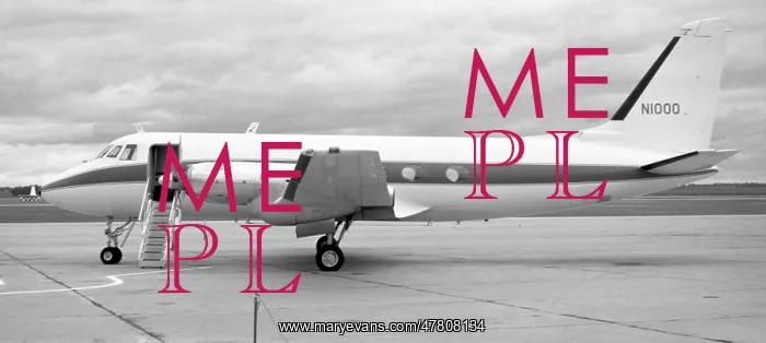 : Grumman G-159 Gulfstream I N1000 : Grumman G-159 Gulfstream I N1000