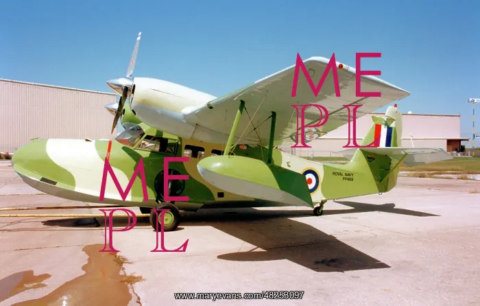 : Grumman G-44A Widgeon N44CH - FP469 : Grumman G-44A Widgeon N44CH - FP469