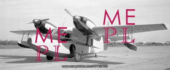 : Grumman G.44 Widgeon N4617 : Grumman G.44 Widgeon N4617