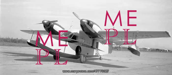  : Grumman G.44 Widgeon N4617N
