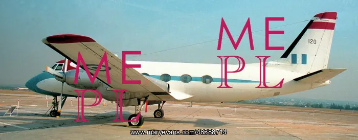 : Grumman Gulfstream I 120 : Grumman Gulfstream I 120