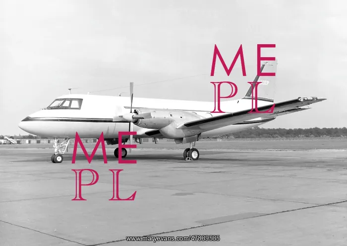 : Grumman Gulfstream I N400P : Grumman Gulfstream I N400P