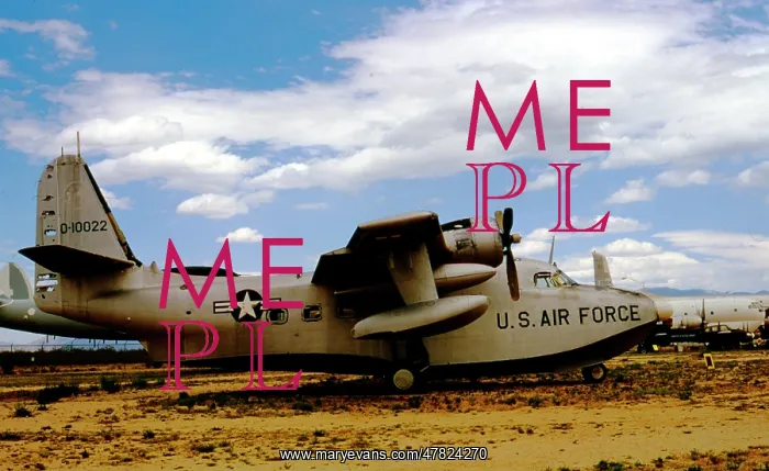 : Grumman HU-16A Albatros : Grumman HU-16A Albatros