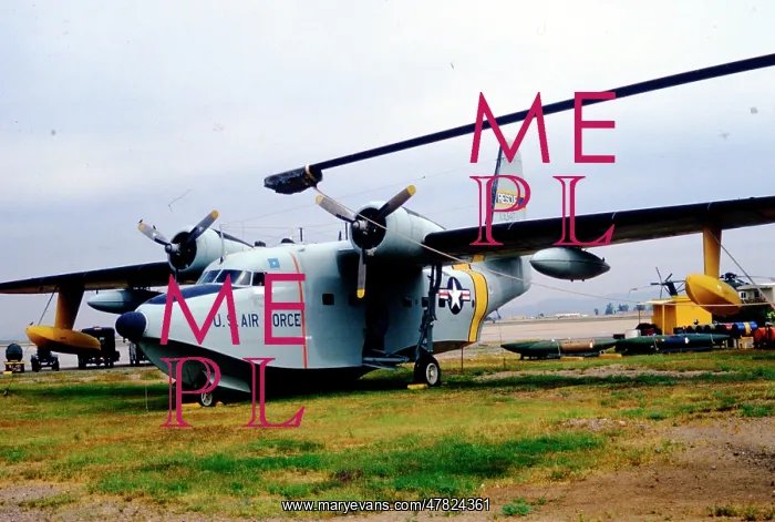 : Grumman HU-16A Albatros : Grumman HU-16A Albatros