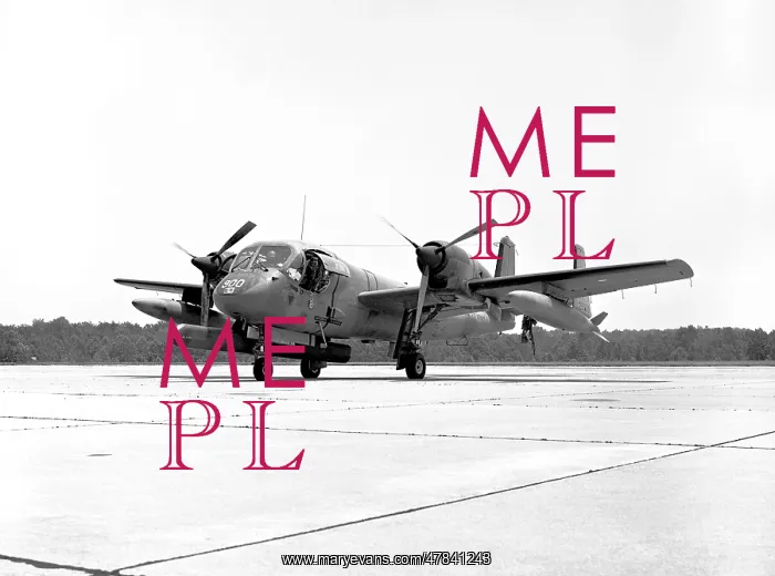 : Grumman OV-1B Mohawk 62-5900 : Grumman OV-1B Mohawk 62-5900