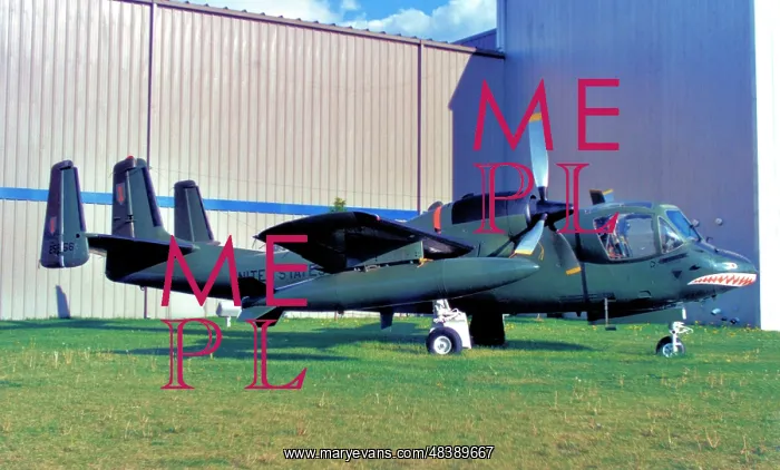 : Grumman OV-1C Mohawk 62-5856 : Grumman OV-1C Mohawk 62-5856