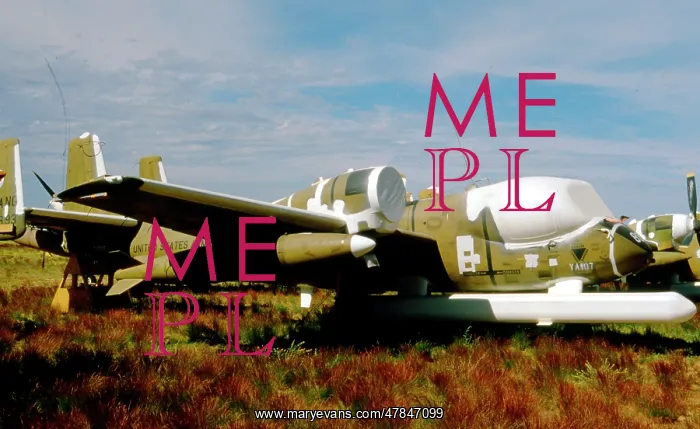 : Grumman OV-1D Mohawk : Grumman OV-1D Mohawk