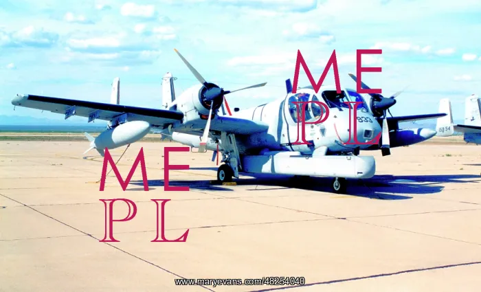: Grumman OV-1D Mohawk 68-15933 : Grumman OV-1D Mohawk 68-15933