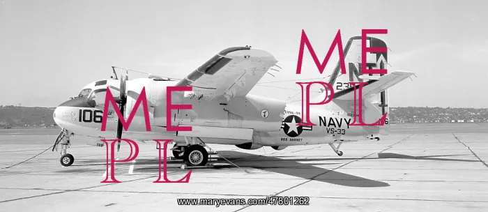  : Grumman S-2 Tracker 152364