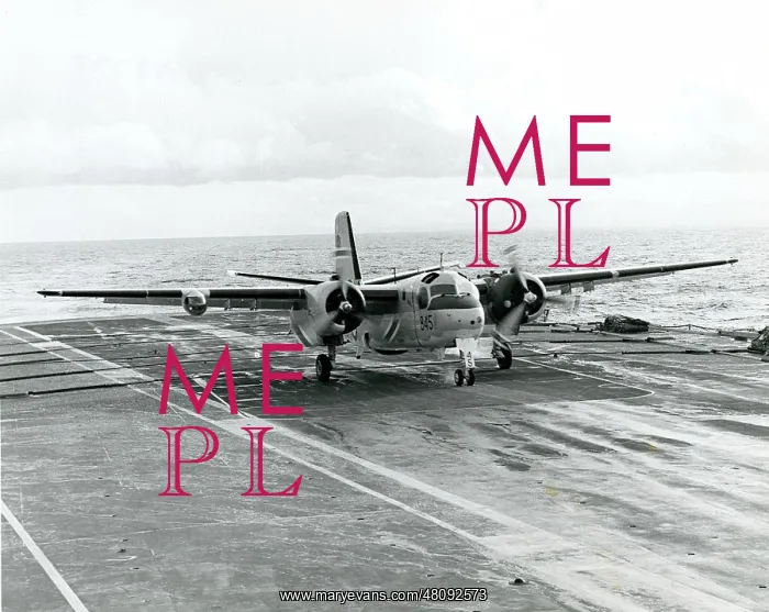  : Grumman S-2 Tracker
