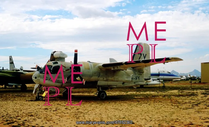  : Grumman S-2A Tracker 136468