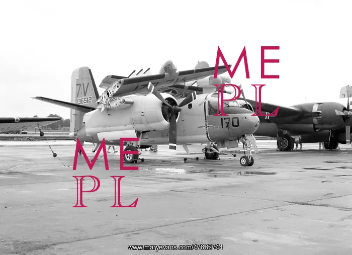  : Grumman S-2A Tracker 136512