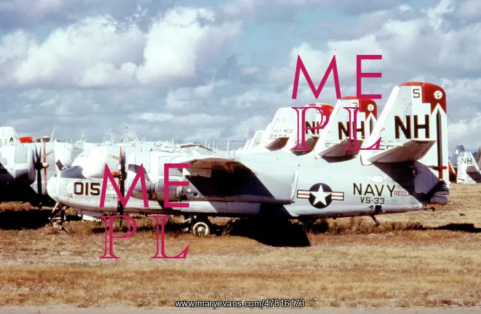  : Grumman S-2A Tracker 152820