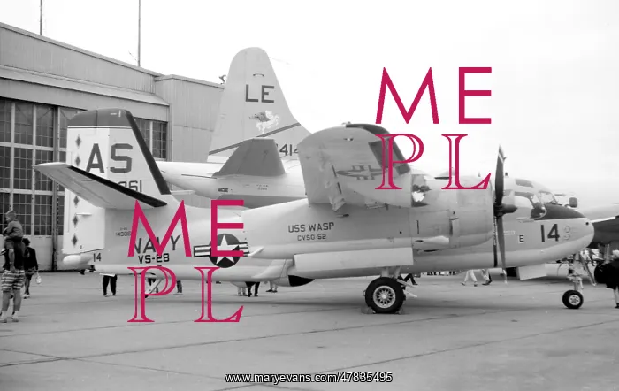  : Grumman S-2E Tracker 149861