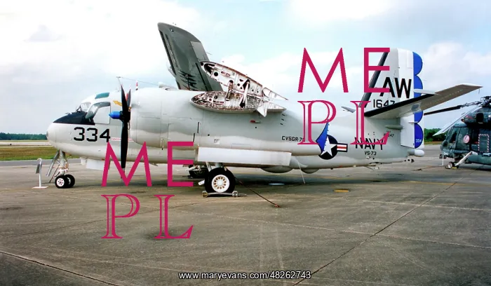  : Grumman S-2E Tracker 151647