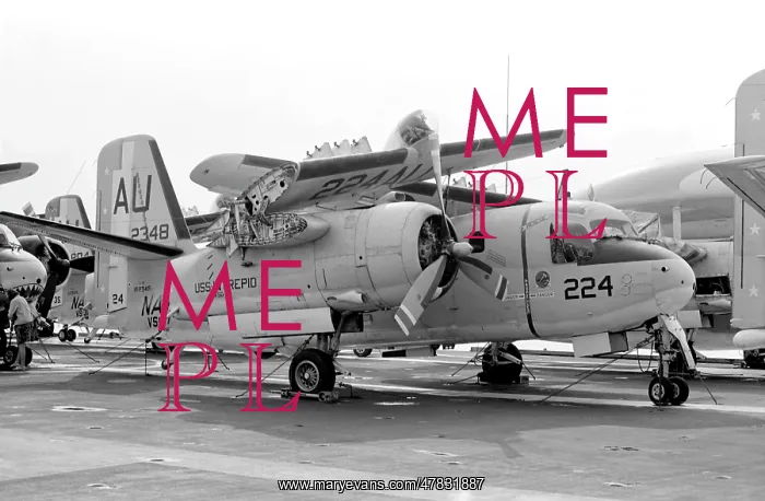 : Grumman S-2E Tracker 152348