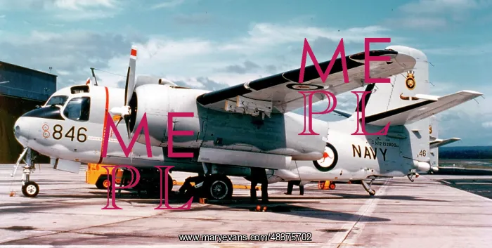  : Grumman S-2E Tracker N12-152800