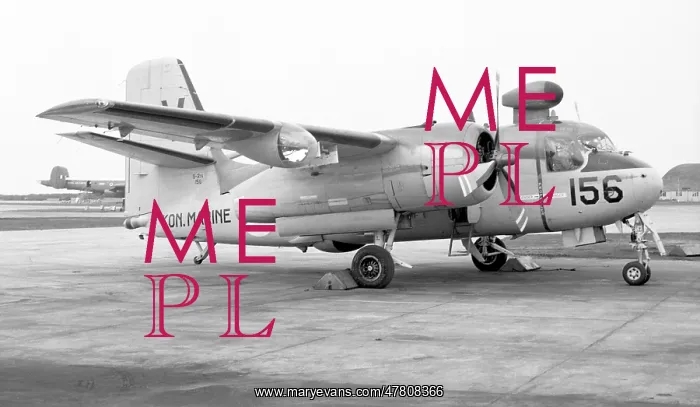  : Grumman S-2N Tracker 156