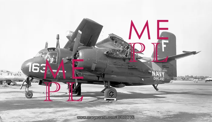 : Grumman S2F-1 Tracker 133103