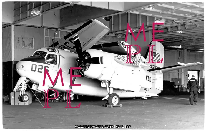 : Grumman TF-1 Trader 146026 : Grumman TF-1 Trader 146026
