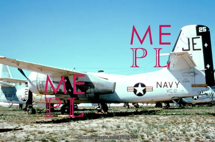  : Grumman TS-2A Tracker 133155