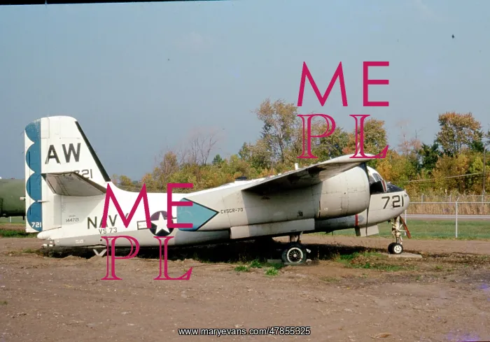  : Grumman US-2A Tracker 144721