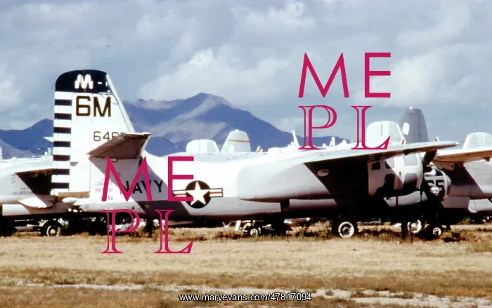  : Grumman US-2B Tracker 136465