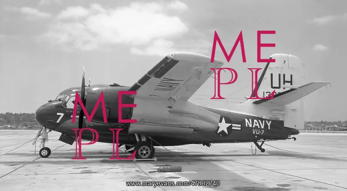  : Grumman US-2C Tracker 133360