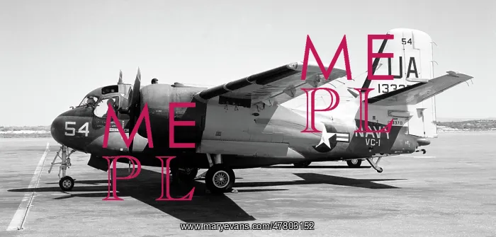  : Grumman US-2C Tracker 133370