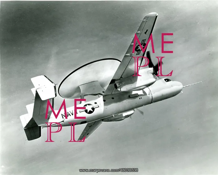  : Grumman W2F-1 (later changed to E-2A) Hawkeye, 148147