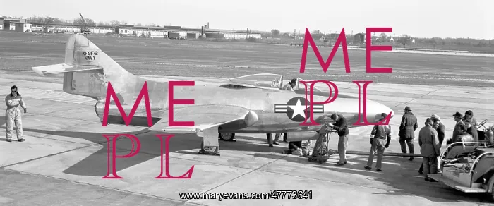 : Grumman XF9F-2 Panther 122475 : Grumman XF9F-2 Panther 122475