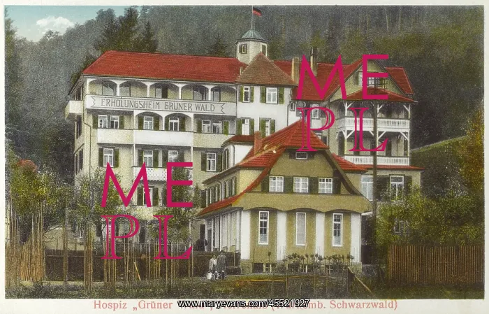 : Gruner Wald Hospice / Rest Home : Gruner Wald Hospice / Rest Home