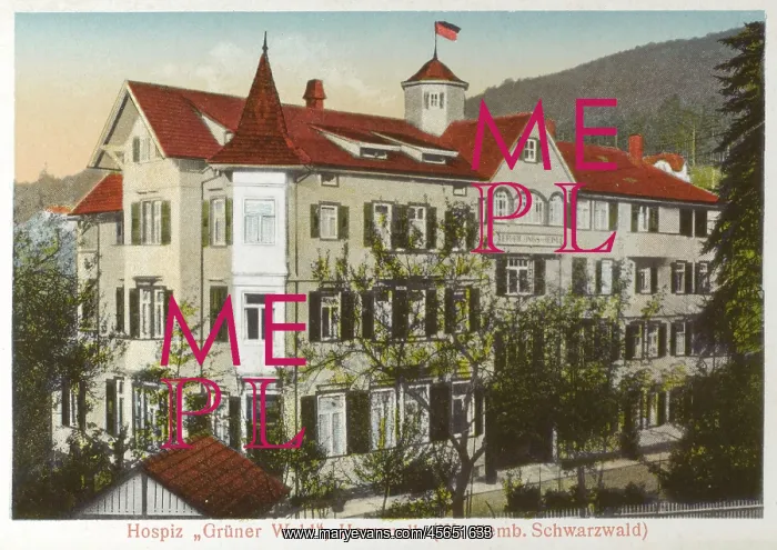 : Gruner Wald Hospice / Rest Home : Gruner Wald Hospice / Rest Home