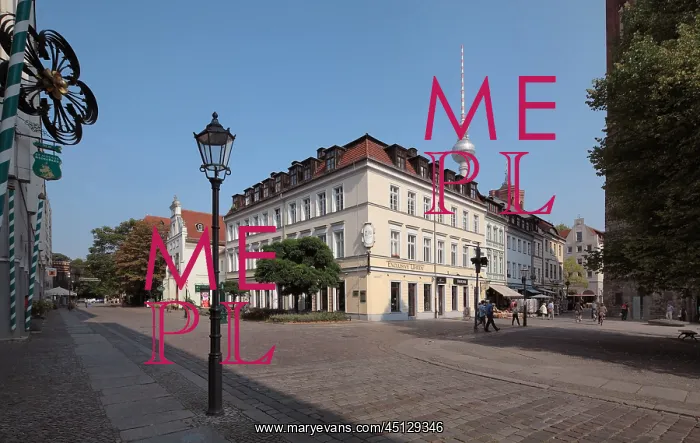 : Grunerstrasse, Berlin, Germany : Grunerstrasse, Berlin, Germany