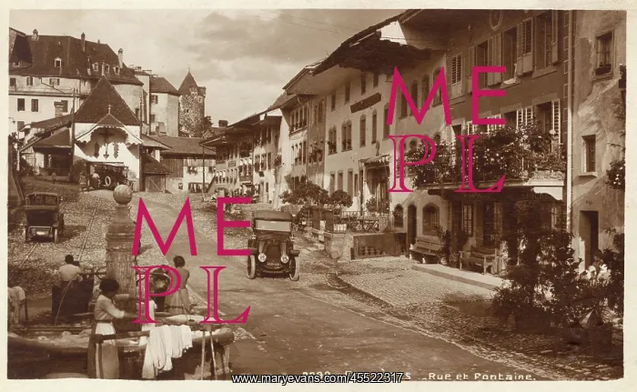 : Gruyeres, Switzerland : Gruyeres, Switzerland