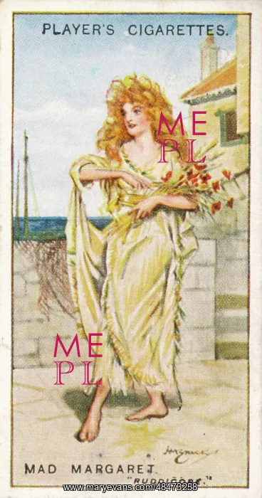  : G&S ; RUDDIGORE MAD MARG
